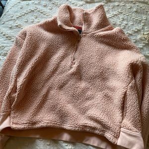 target || Sherpa jacket